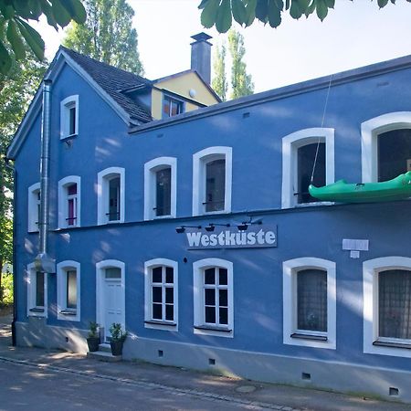 Hostel Westkueste Lindau  Esterno foto