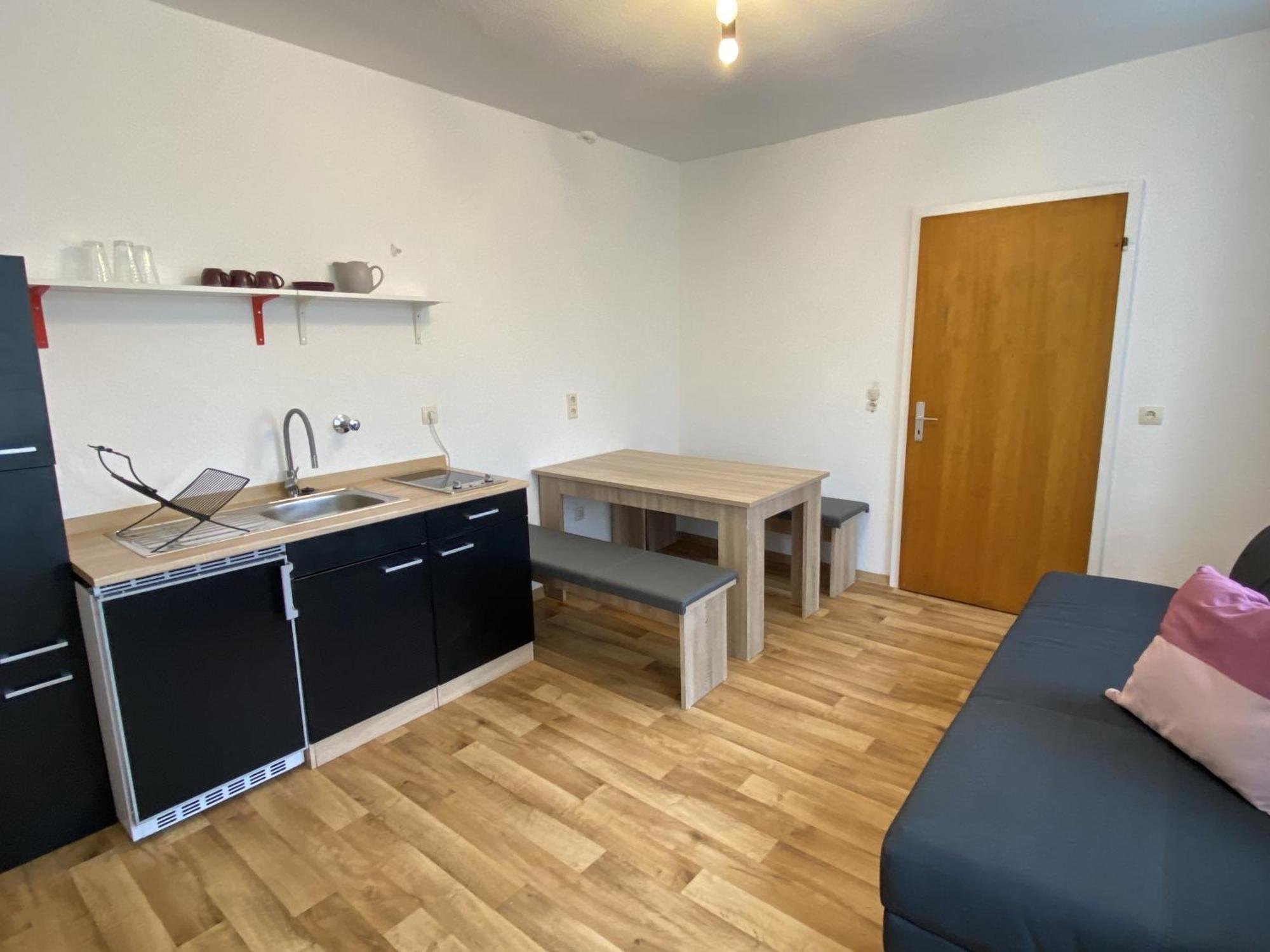 Hostel Westkueste Lindau  Camera foto