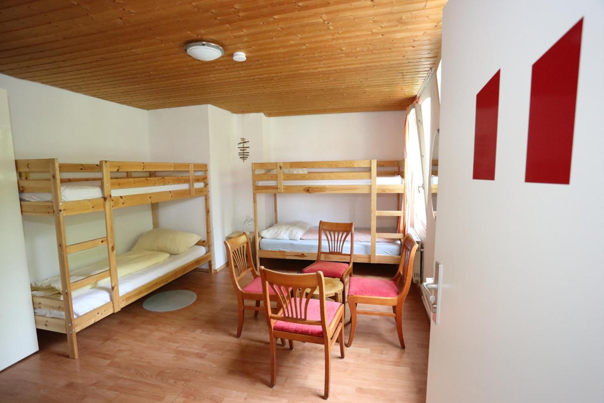 Hostel Westkueste Lindau  Esterno foto
