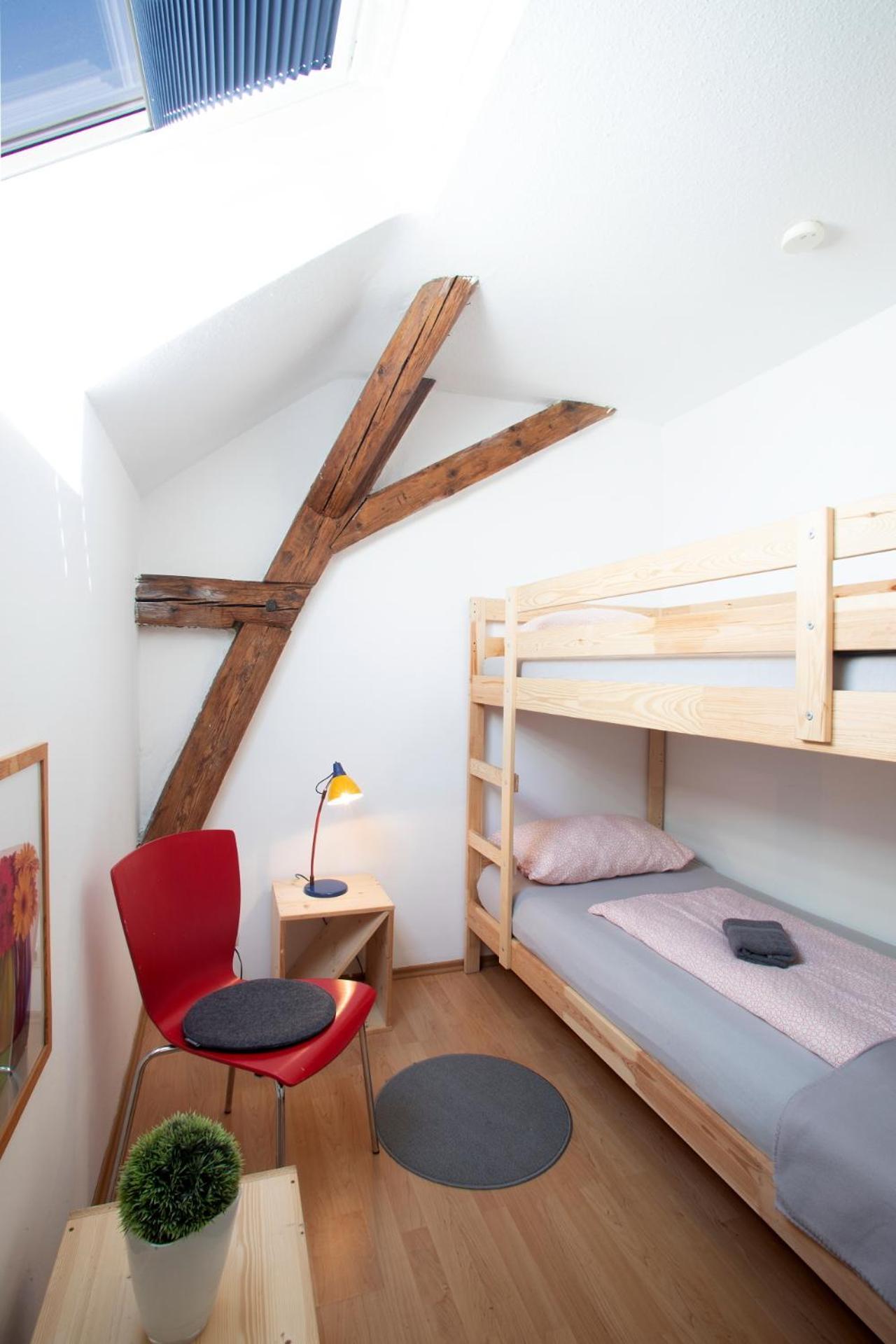 Hostel Westkueste Lindau  Esterno foto