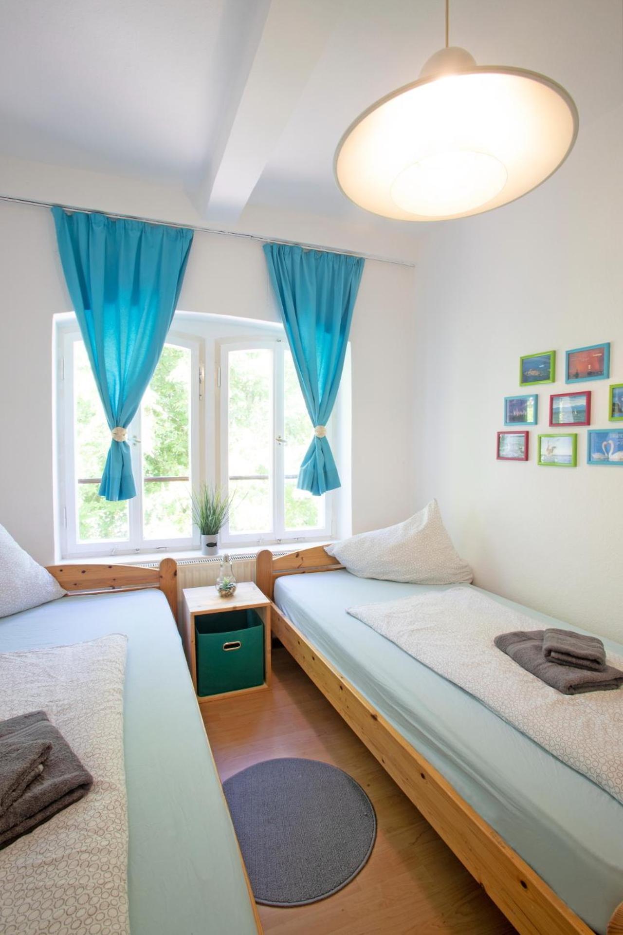 Hostel Westkueste Lindau  Esterno foto