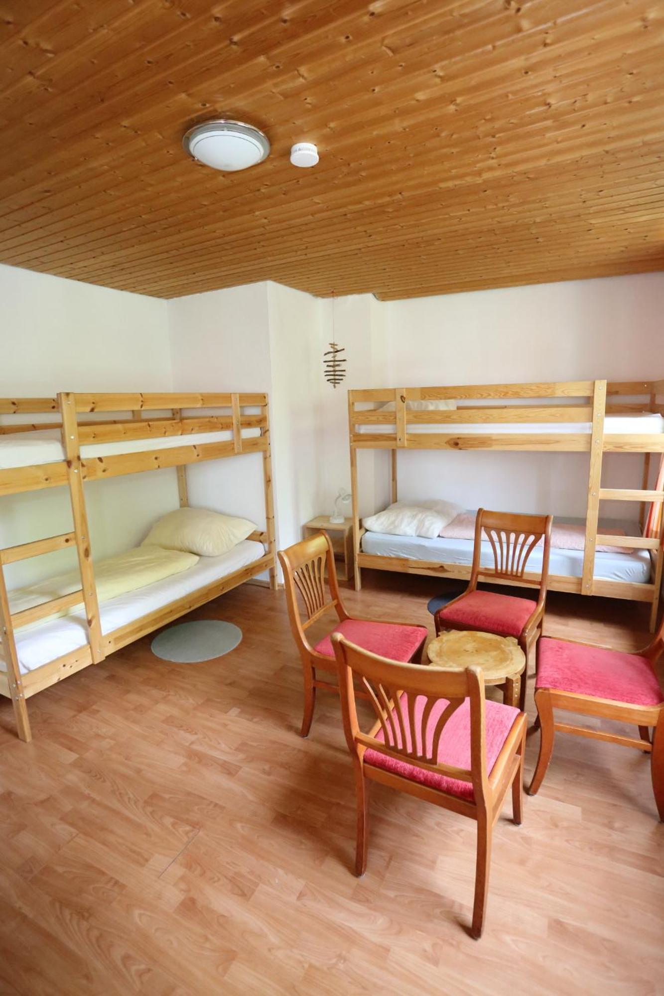 Hostel Westkueste Lindau  Esterno foto