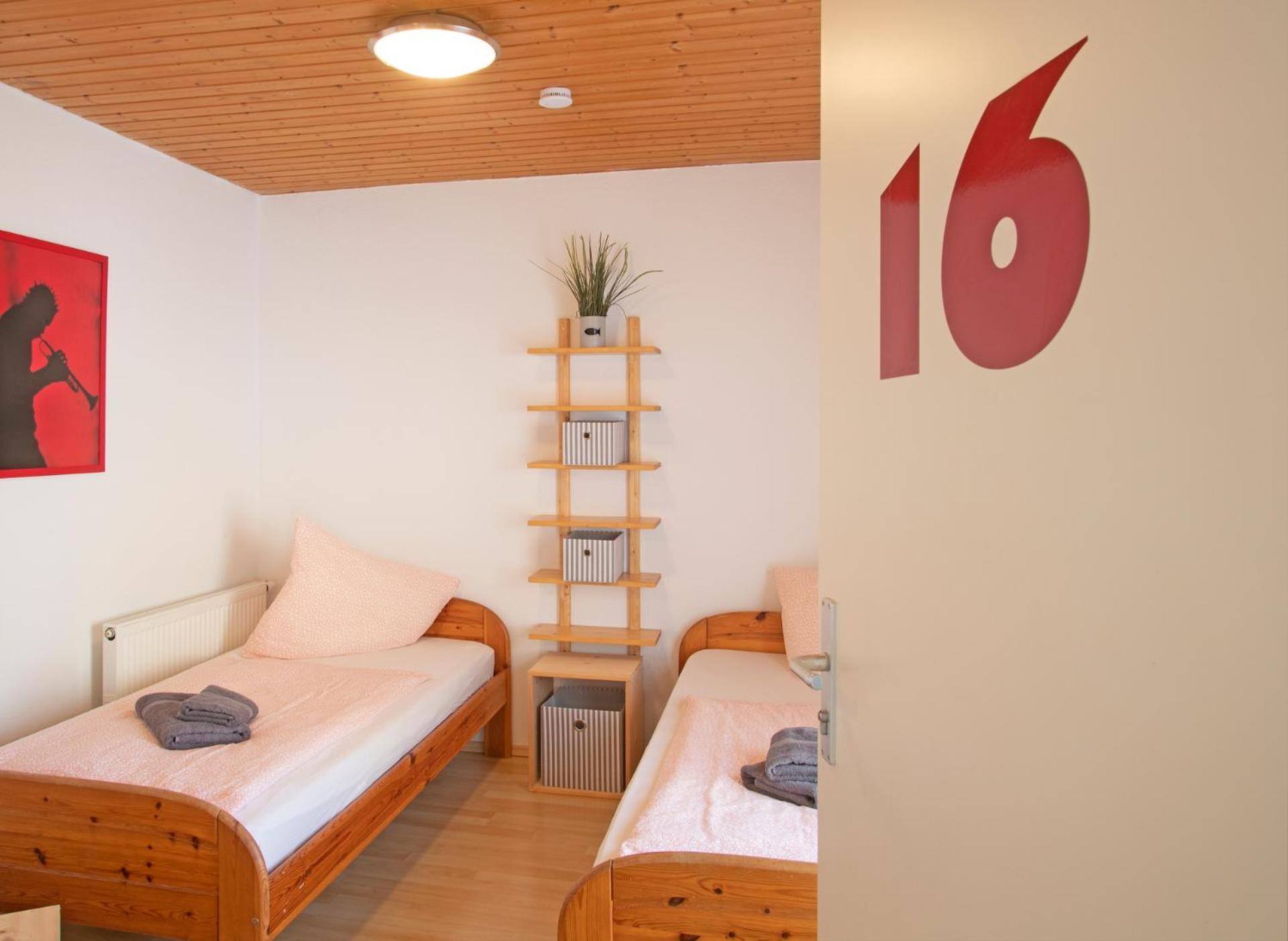 Hostel Westkueste Lindau  Esterno foto