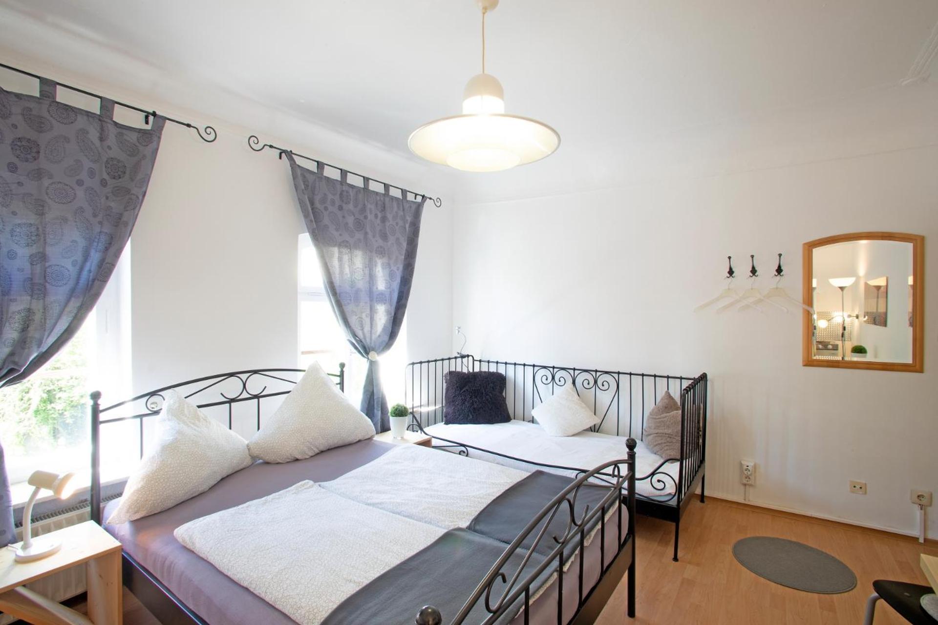 Hostel Westkueste Lindau  Esterno foto