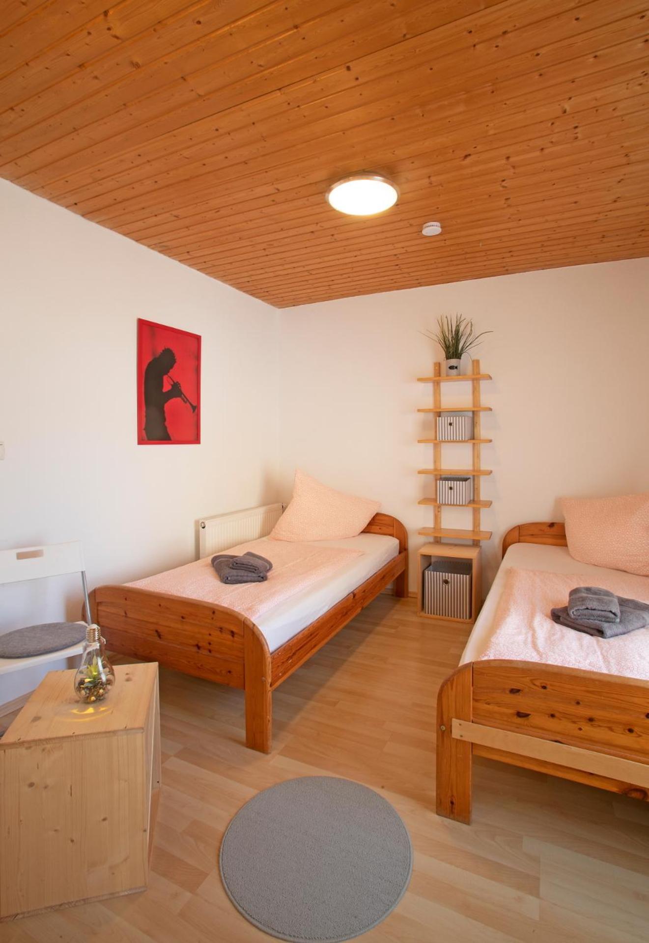 Hostel Westkueste Lindau  Esterno foto