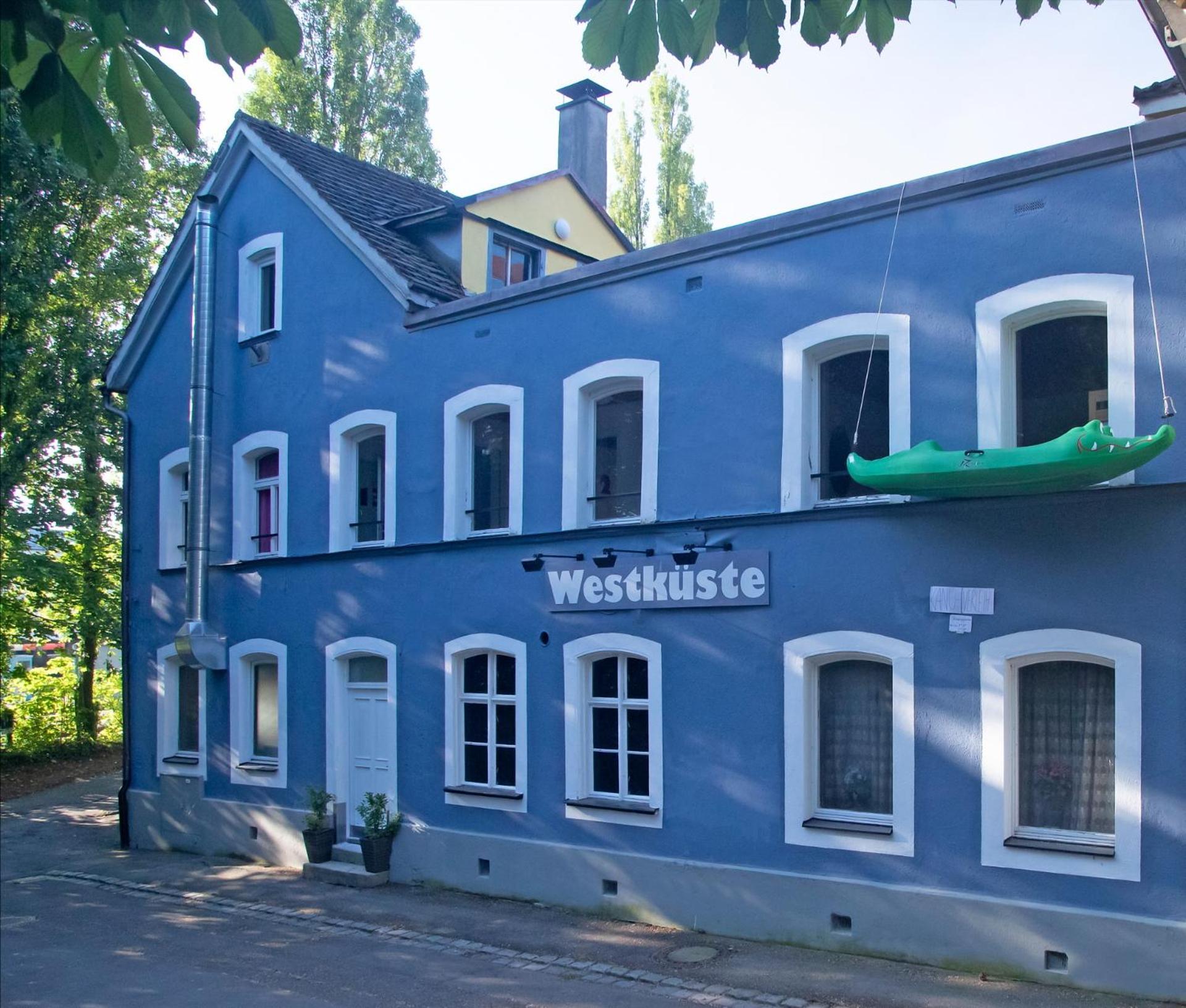 Hostel Westkueste Lindau  Esterno foto