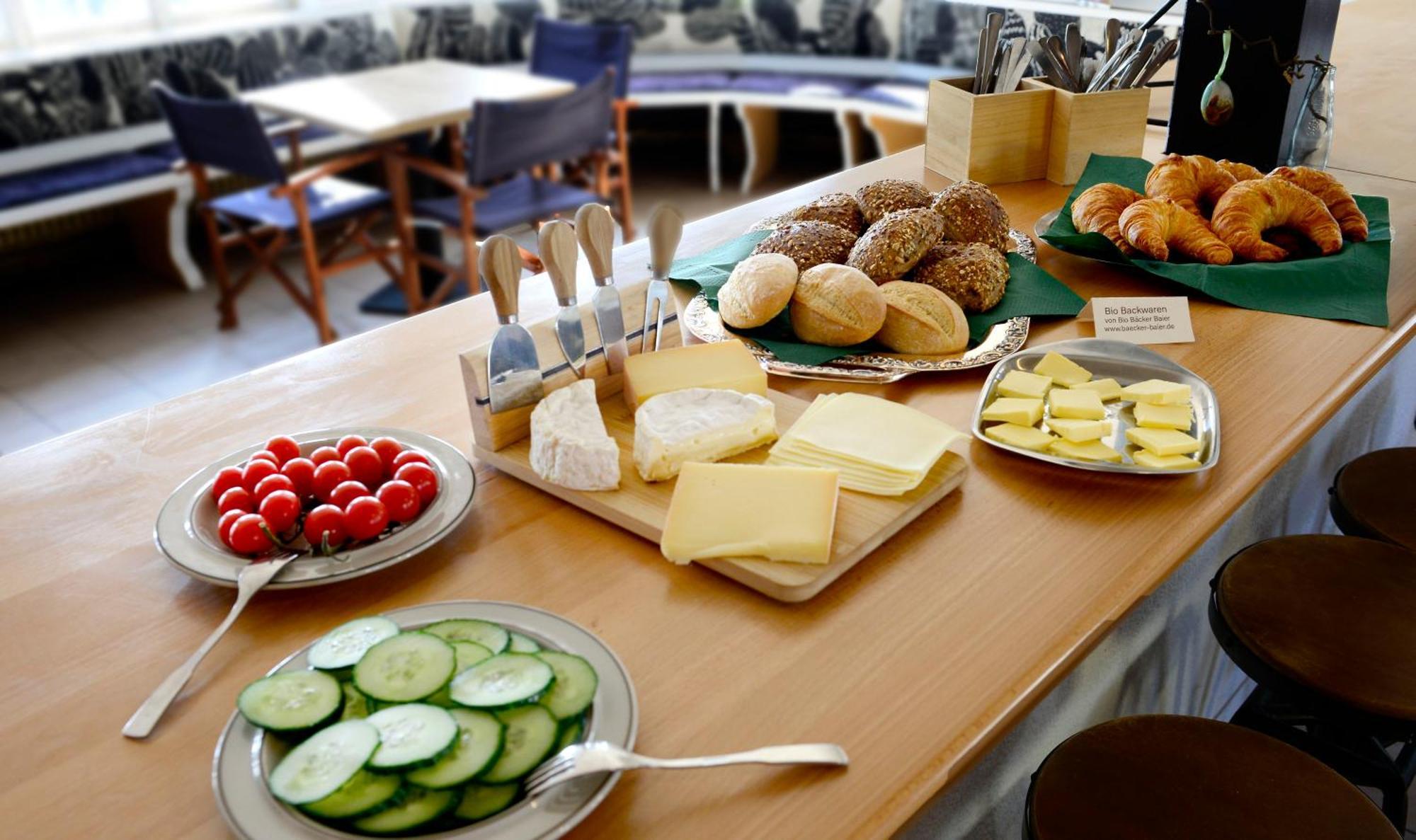 Hostel Westkueste Lindau  Esterno foto