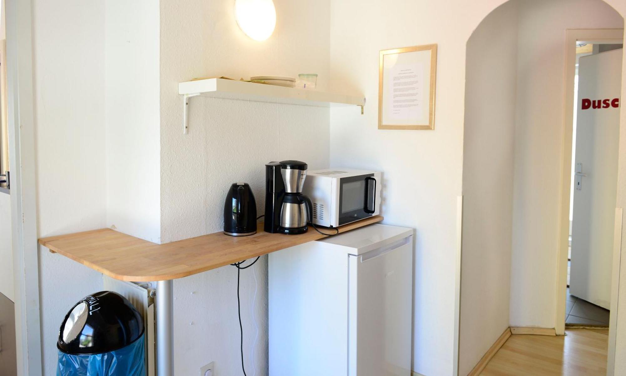 Hostel Westkueste Lindau  Esterno foto