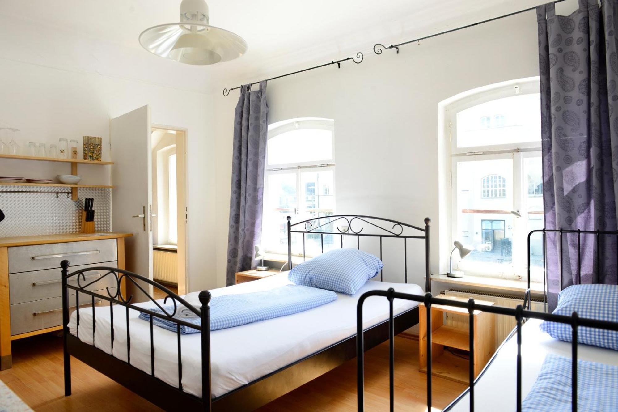 Hostel Westkueste Lindau  Esterno foto