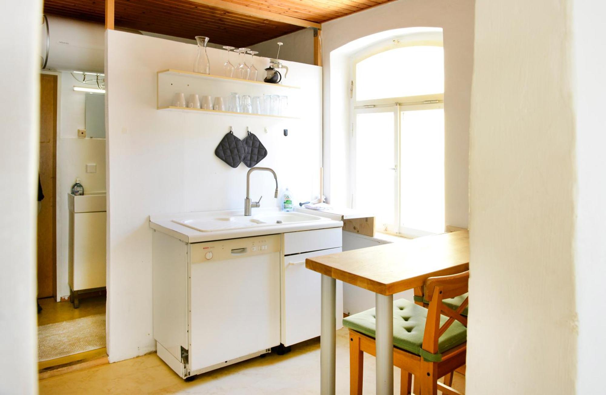 Hostel Westkueste Lindau  Esterno foto
