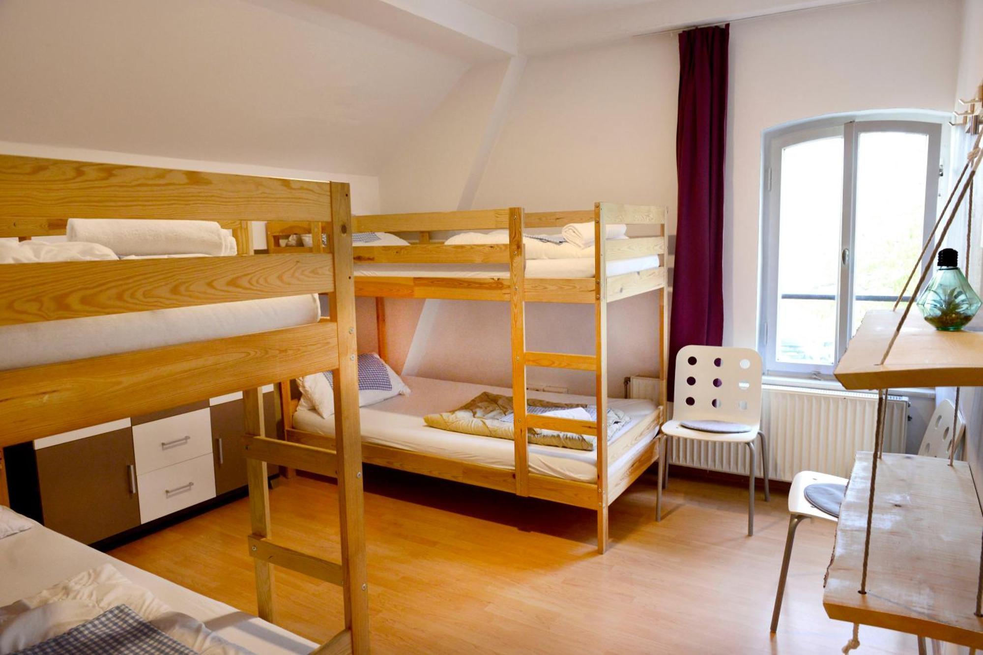 Hostel Westkueste Lindau  Esterno foto