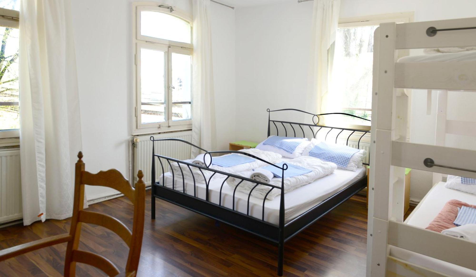Hostel Westkueste Lindau  Esterno foto