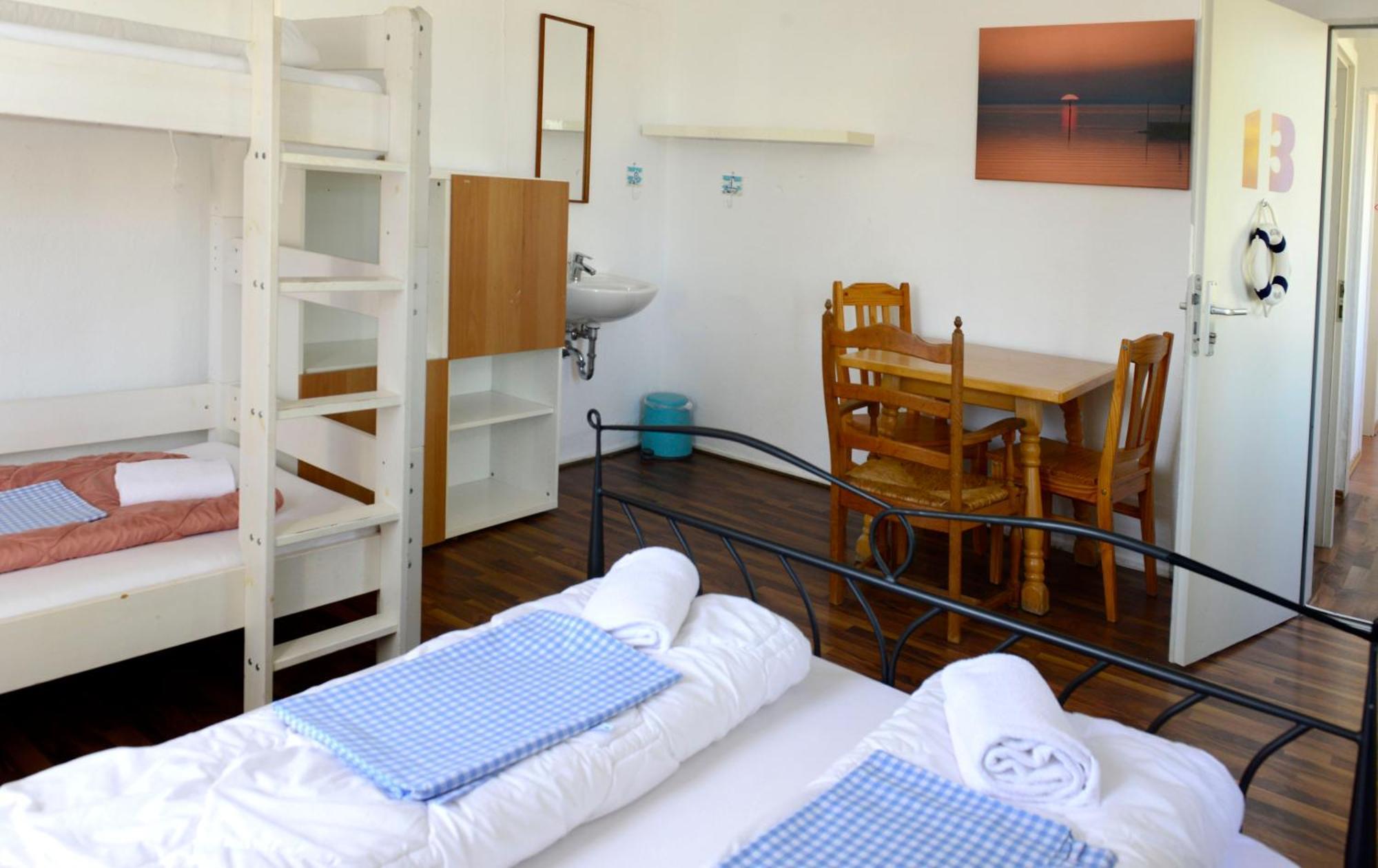 Hostel Westkueste Lindau  Esterno foto