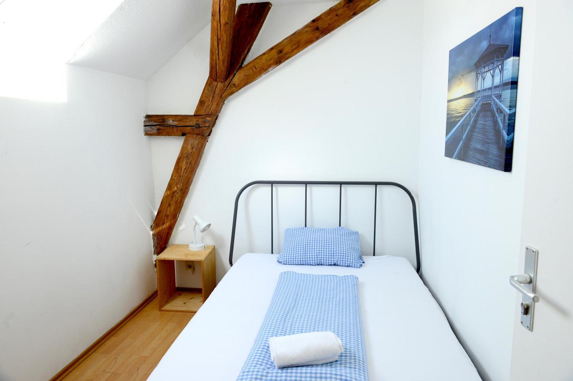 Hostel Westkueste Lindau  Esterno foto