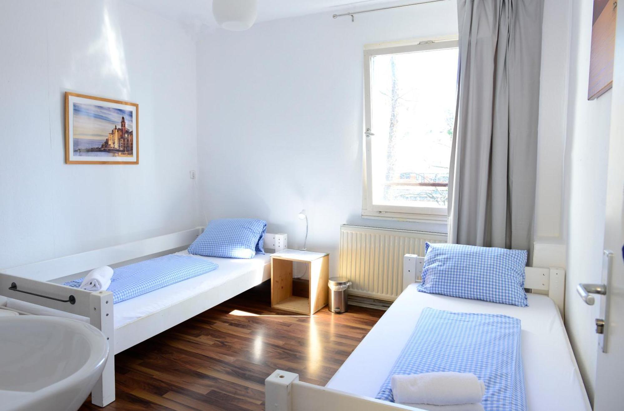 Hostel Westkueste Lindau  Esterno foto