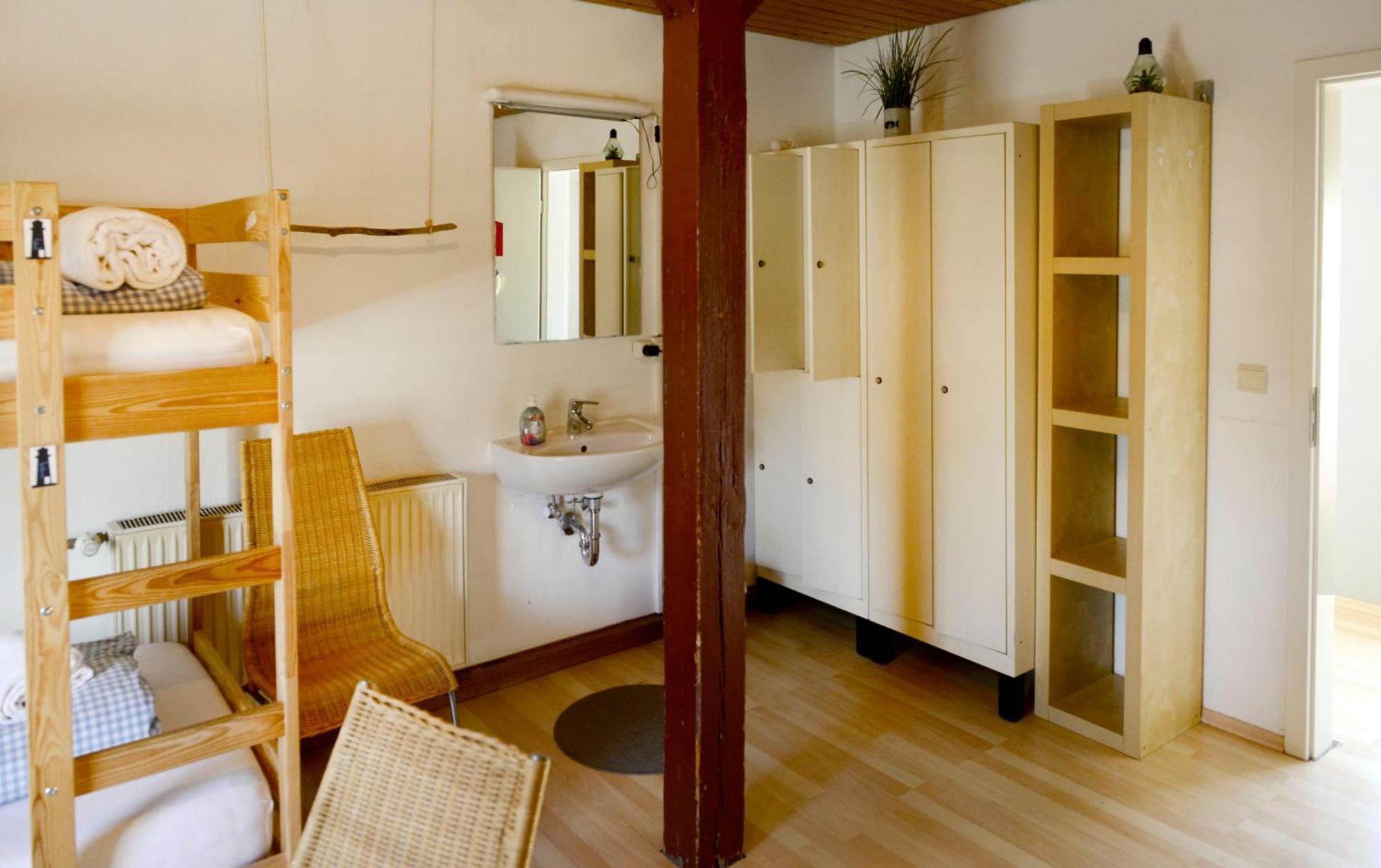 Hostel Westkueste Lindau  Esterno foto