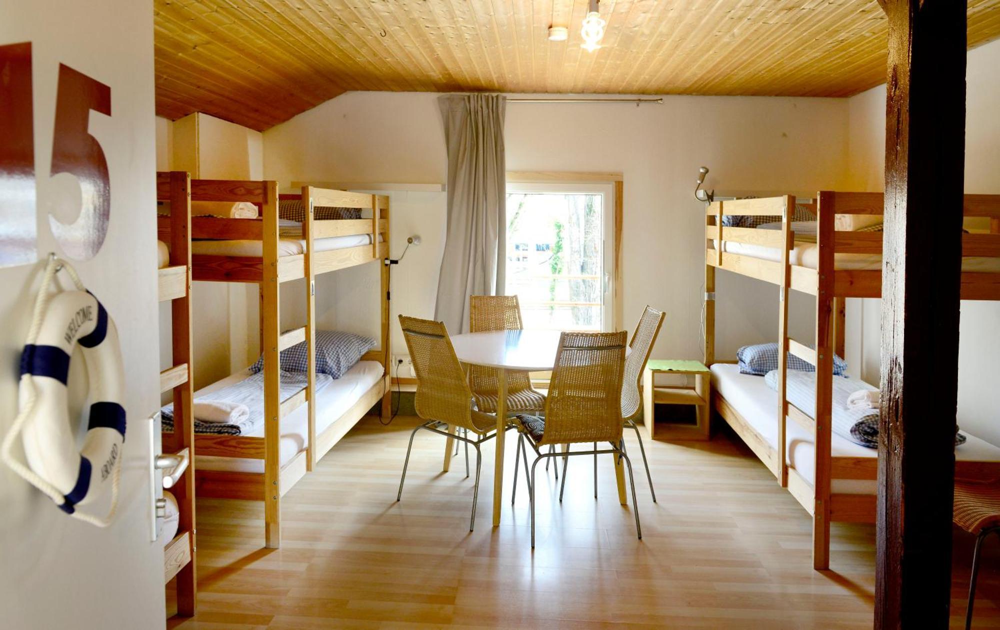 Hostel Westkueste Lindau  Esterno foto