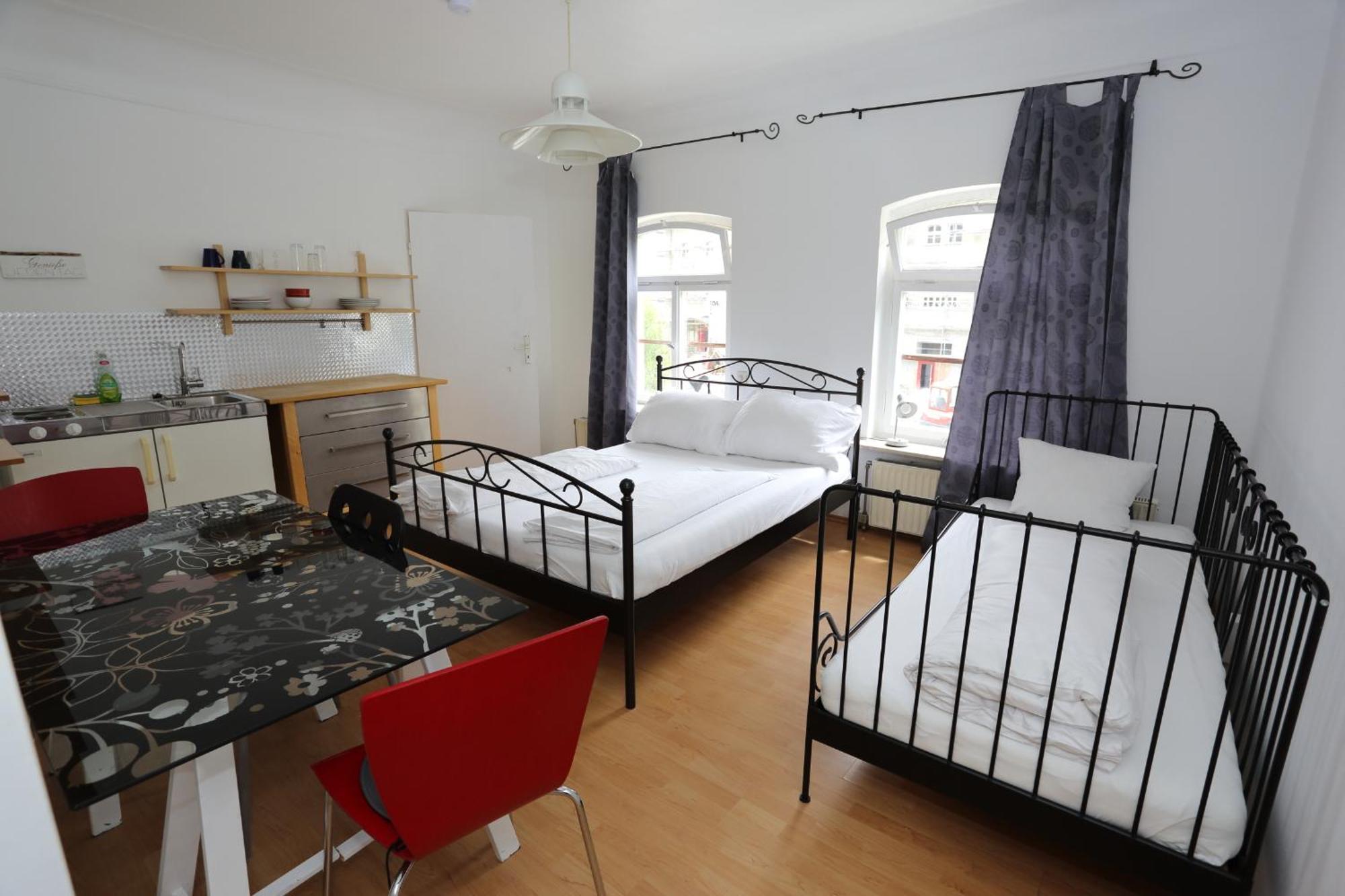 Hostel Westkueste Lindau  Esterno foto