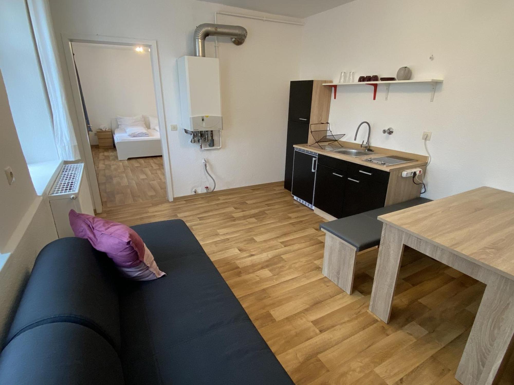 Hostel Westkueste Lindau  Camera foto