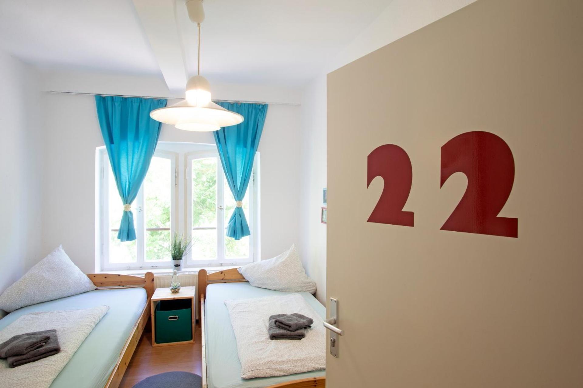 Hostel Westkueste Lindau  Esterno foto