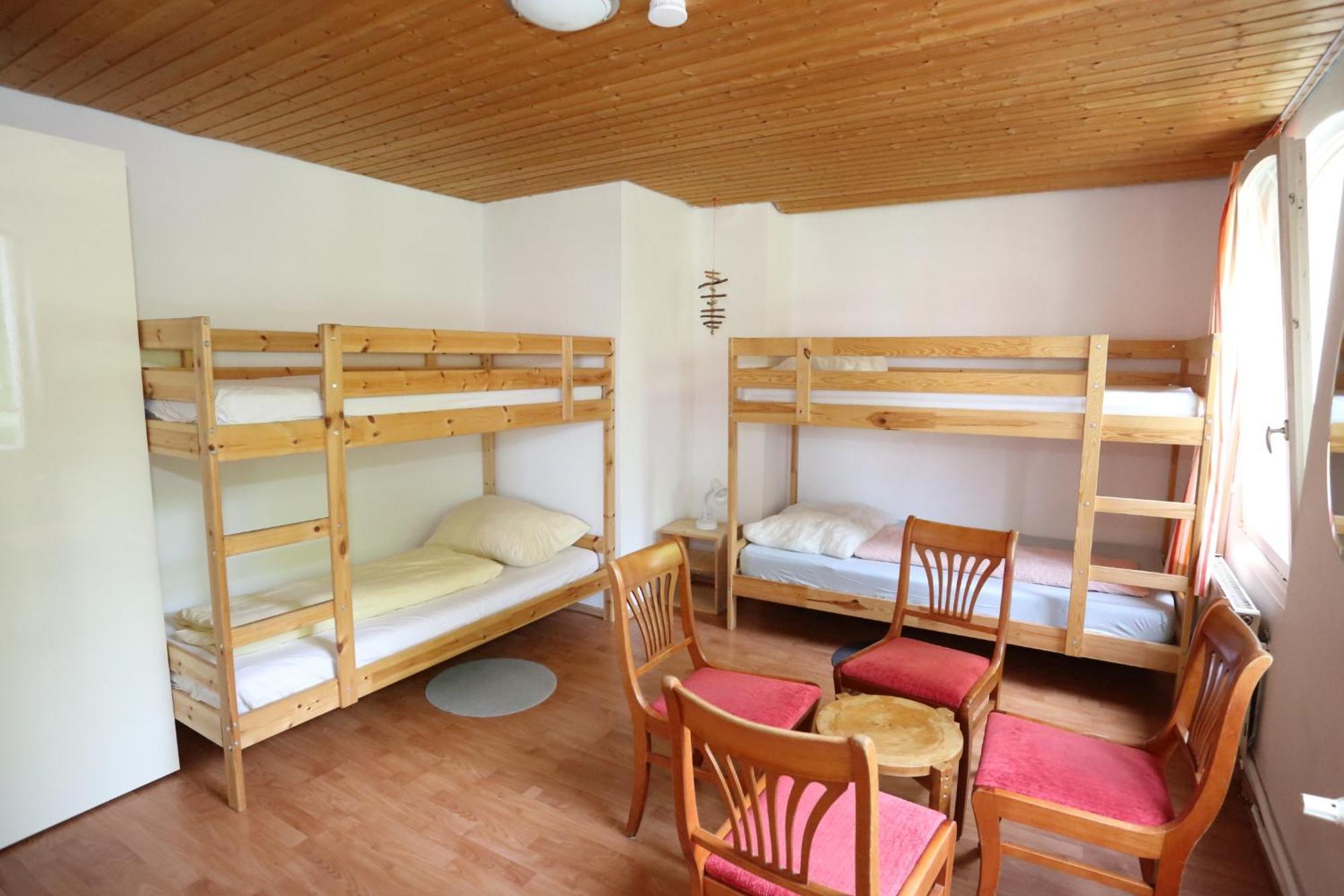 Hostel Westkueste Lindau  Esterno foto