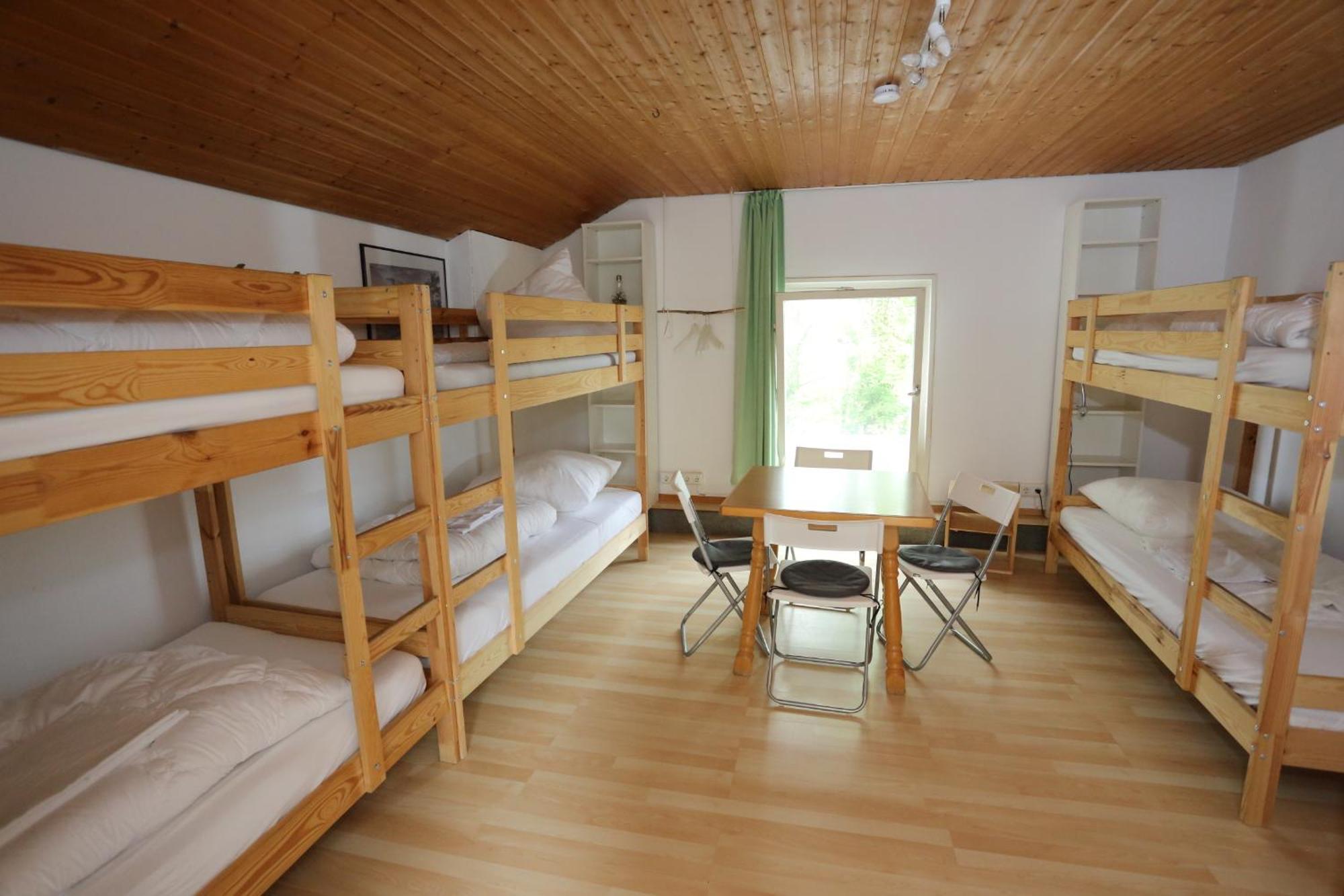 Hostel Westkueste Lindau  Esterno foto